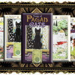 Таро Языческих кошек (Tarot of Pagan Cats)